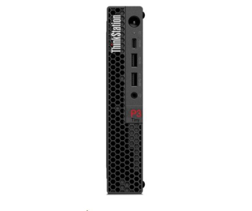 LENOVO PC ThinkStation/Workstation P3 Tiny- i5-14500,16GB,512SSD,DP,HDMI,Intel UHD 770,W11P,3Y Onsite