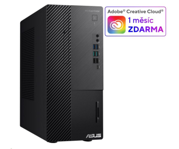 ASUS PC Desktop ExpertCenter D7 (D700ME-513500342X), i5-13500, 16GB, 512GB SSD, N/A, W11 Pro, Black