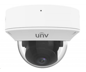 Uniview IPC3234SB-ADZK-I0, 4Mpix, 25sn/s, H.265,obj. 2,7-13,5 mm (98,3-31,4°), PoE, IR 40m, ROI, WDR 120dB, 3DNR, IP67