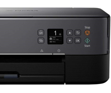 Canon PIXMA Tiskárna TS5350i black- barevná, MF (tisk,kopírka,sken,cloud), USB,Wi-Fi