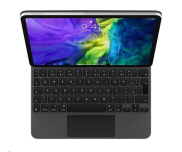 APPLE Magic Keyboard pro iPad Air 11" (2024) / iPad Pro 11" / iPad Air (4. a 5. gen.) - česká, černá