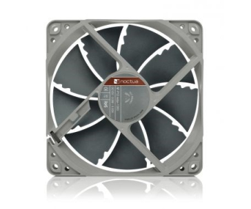 NOCTUA Ventilátor NF-P12 redux-1300, 120x120x25 mm, šedá