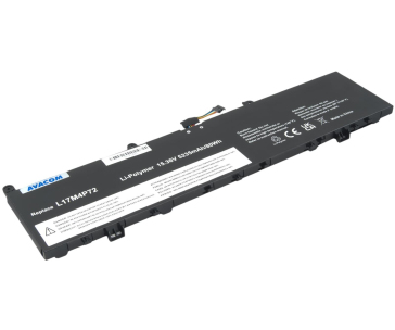 AVACOM náhradní baterie Lenovo ThinkPad P1 Gen.1, Gen2. Li-Pol 15,36V 5235mAh 80Wh