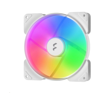 FRACTAL DESIGN ventilátor Aspect 14 RGB PWM White Frame, 140mm