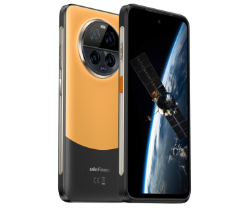 Smartphone Ulefone Armor 23 Ultra 5G 12GB/512GB (Umbra Orange)