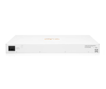 Aruba Instant On 1830 24G 2SFP 195W Switch (24G + 12xPoE CL4) + 2x ION AP21 RW Wi-Fi 6 AP ( S1T09A )