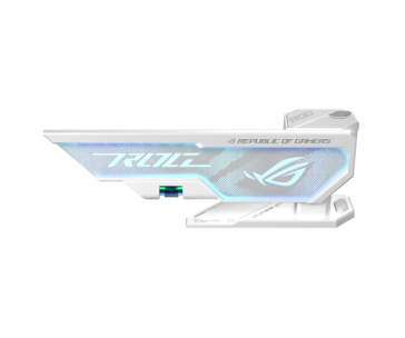 ASUS držák VGA ROG Herculx Graphics Card Holder (XH01), Bílá