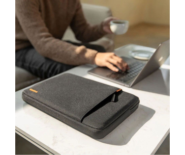 tomtoc Sleeve Kit - 16" MacBook Pro/ 15,3" MacBook Air, černá