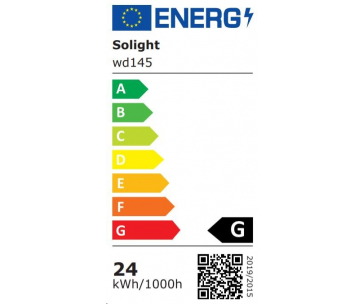 Solight LED mini panel CCT, podhledový, 24W, 1800lm, 3000K, 4000K, 6000K, čtvercový