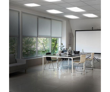 Solight LED světelný panel Backlit, UGR<19, 36W, 3960lm, 4000K, Lifud, 60x60cm, 3 roky záruka, bílá barva