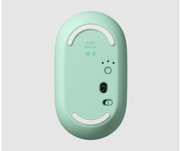 Logitech POP Mouse with emoji - DAYDREAM_MINT - EMEA