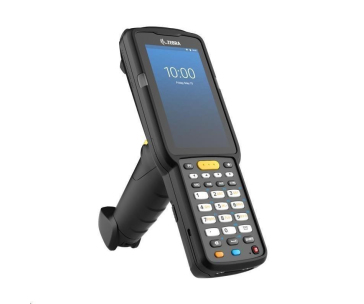 Zebra MC3300ax, 2D, SE4770, USB, BT, Wi-Fi, NFC, alpha, Gun, GMS, Android