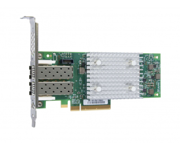 HPE SN1100Q 16GB 2-port PCIe Fibre Channel Host Bus Adapter