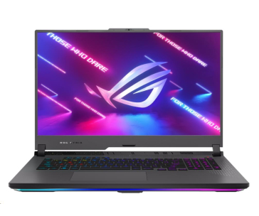 ASUS NTB ROG Strix G17 (G713PI-LL122W), R9-7940HX, 17.3" 2560 x 1440, 32GB, 1TB SSD, RTX 4070, W11 Home, Gray