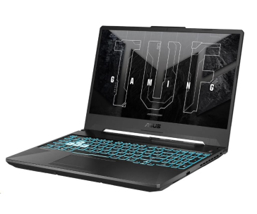 ASUS TUF Gaming A15 (FA506NFR-HN078), R7-7435HS, 15.6" 1920 x 1080, 16GB, 512GB SSD, RTX 2050, No OS, Black