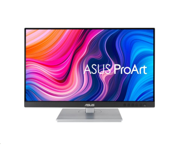 ASUS LCD 23.8" PA247CV 1920x1080 ProArt 75Hz 5ms matný 300cd HDMI DP USB3.0x4 +USB-C - IPS 100% sRGB repro PIVOT