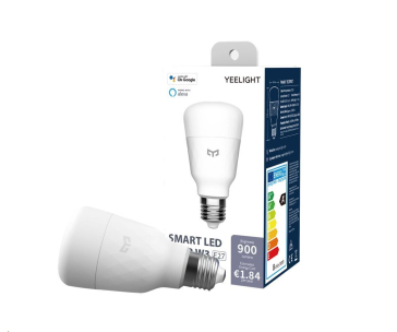 Yeelight LED Smart Bulb W3 (Dimmable)