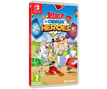 Switch hra Asterix & Obelix: Heroes