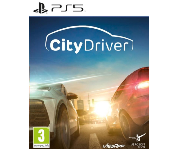 PS5 hra CityDriver