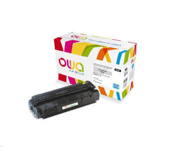 OWA Armor toner pro HP Laserjet 1200, 1220, 3300, 3380, 7000 Stran, C7115X JUMBO, černá/black