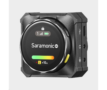 BAZAR Saramonic BlinkMe B2 Bezdrátový mikrofonní systém TX+TX+RX