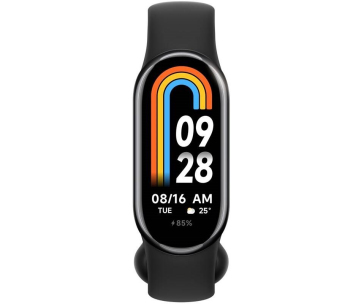 Xiaomi Mi Band 8 Black EU