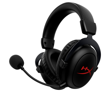 HyperX Cloud II Core  Wireless GAM HEADSET - Sluchátka k PC