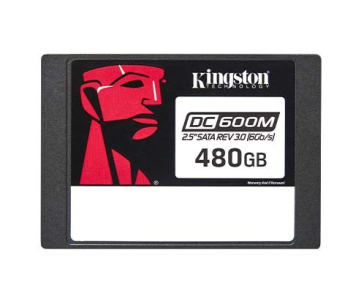 Kingston SSD 480G DC600M (Entry Level Enterprise/Server) 2.5” SATA