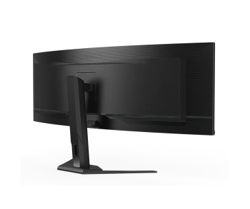 GIGABYTE LCD - 49" Gaming monitor AORUS CO49DQ, OLED, 5120x1440 DQHD 32:9, 144Hz, 1.5M:1, 250cd/m2, 0.03ms, 2xHDMI, 1xDP