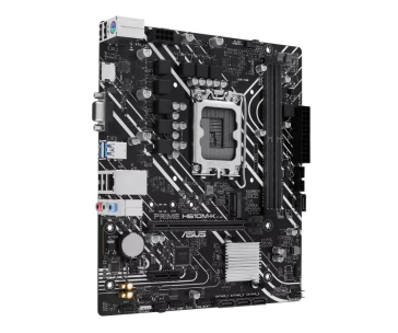 ASUS MB Sc LGA1700 PRIME H610M-K DDR5, Intel H610, 2xDDR5, 1xHDMI, 1xVGA, mATX