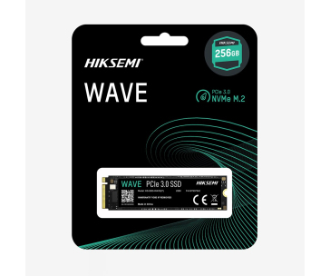 HIKSEMI SSD Wave 512GB, M.2 2280, PCIe 3.0, R:2500/W:1025MB/s