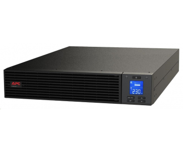 APC Easy UPS SRV RM 3000VA 230V, with RailKit, On-Line, 2U, (2.4kW)