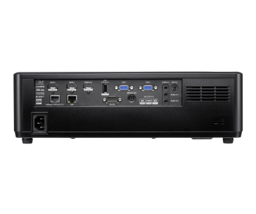 Optoma projektor ZK608TST (DLP, Laser, 3840x2160, 6000 ANSI, 2xHDMI, 2xVGA, RS232, USB-A, RJ45, repro 2x15W)