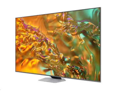 SAMSUNG 85" QLED 4K QE85Q80D Série Q80D