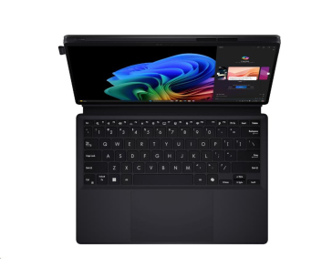 ASUS NTB ProArt PZ13 OLED (HT5306QA-OLED006X), XPlusX1P42 100, 13.3" 2880 x 1800, 16GB, 1TB SSD, QAdreno, W11 Pro, Black