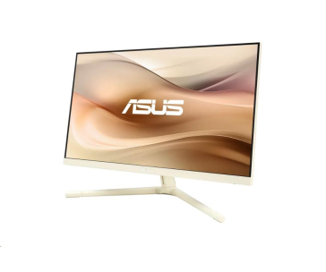 ASUS LCD 23.8" VU249CFE-M Eye Care Gaming, FHD 1920 x 1080 IPS 100Hz Adaptive-Sync  USB Type-C 15W PD HDMI, Oat Milk