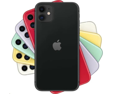 Apple iPhone 11 64GB Black