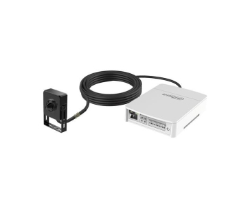 Dahua KIT/IPC-HUM8441-E1-L4-0280B, IP kamera, Pinhole, 4Mpx, 1/2.7" CMOS, objektiv 2,8 mm, PoE