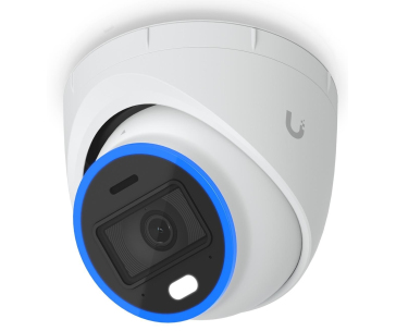 UBNT UVC-AI-Turret-W, AI Turret IP kamera, 8MP, bílá