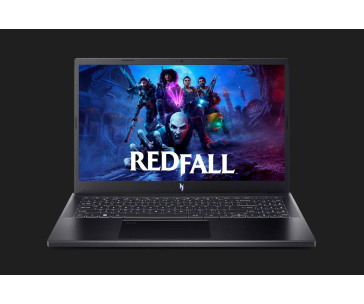 ACER NTB Nitro (ANV15-51-55LR),i5-13420H, 15,6" 1920x1080,16GB,1024GB SSD,RTX 4050 6GB,W11H,Black