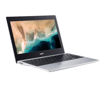 ACER NTB Chromebook 311 (NX.KX2EC.001),N100,11.6"HD,4GB,128GB eMMC,Intel Graphics,Chrome OS,Silver