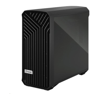 FRACTAL DESIGN skříň Torrent Black TG Light Tint, USB 3.1 Type-C, 2x USB 3.0, bez zdroje, E-ATX