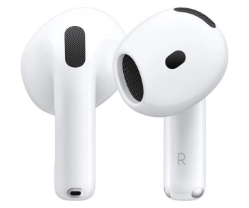 APPLE AirPods 4 s aktivním potlačováním hluku