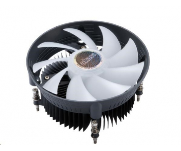 AKASA ventilátor Vegas Chroma LG, 120x120x25mm, aRGB, Intel LGA115X