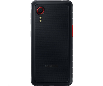 BAZAR - Samsung Galaxy Xcover 5 (G525), 64 GB, EU, černá - Po opravě (Komplet)