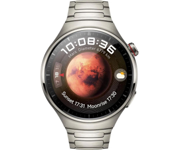 Huawei Watch 4 Pro Elite (Medes-L19M), titanium, EU