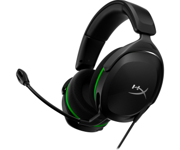 HyperX CloudX Stinger 2 Core BLK GAM HEADSET Xbox - Sluchátka pro herní konsole