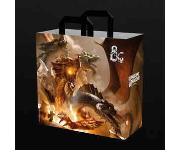 Konix Dungeon & Dragons "Tiamat" Shopping Bag