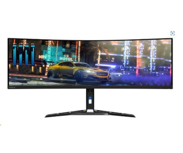 LENOVO LCD Legion R45w-30 - 44.5" VA,32:9,5120x1440,1-12ms,450 cd/m2,3000:1,HDMI,DP,VESA,3Y