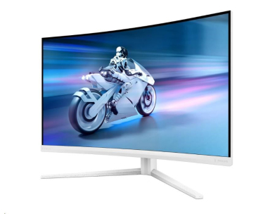 Philips MT VA LED 31,5" 32M2C5501/00 - VA panel, 2560x1440, 2xHDMI, DP, nast vysky, zakriven